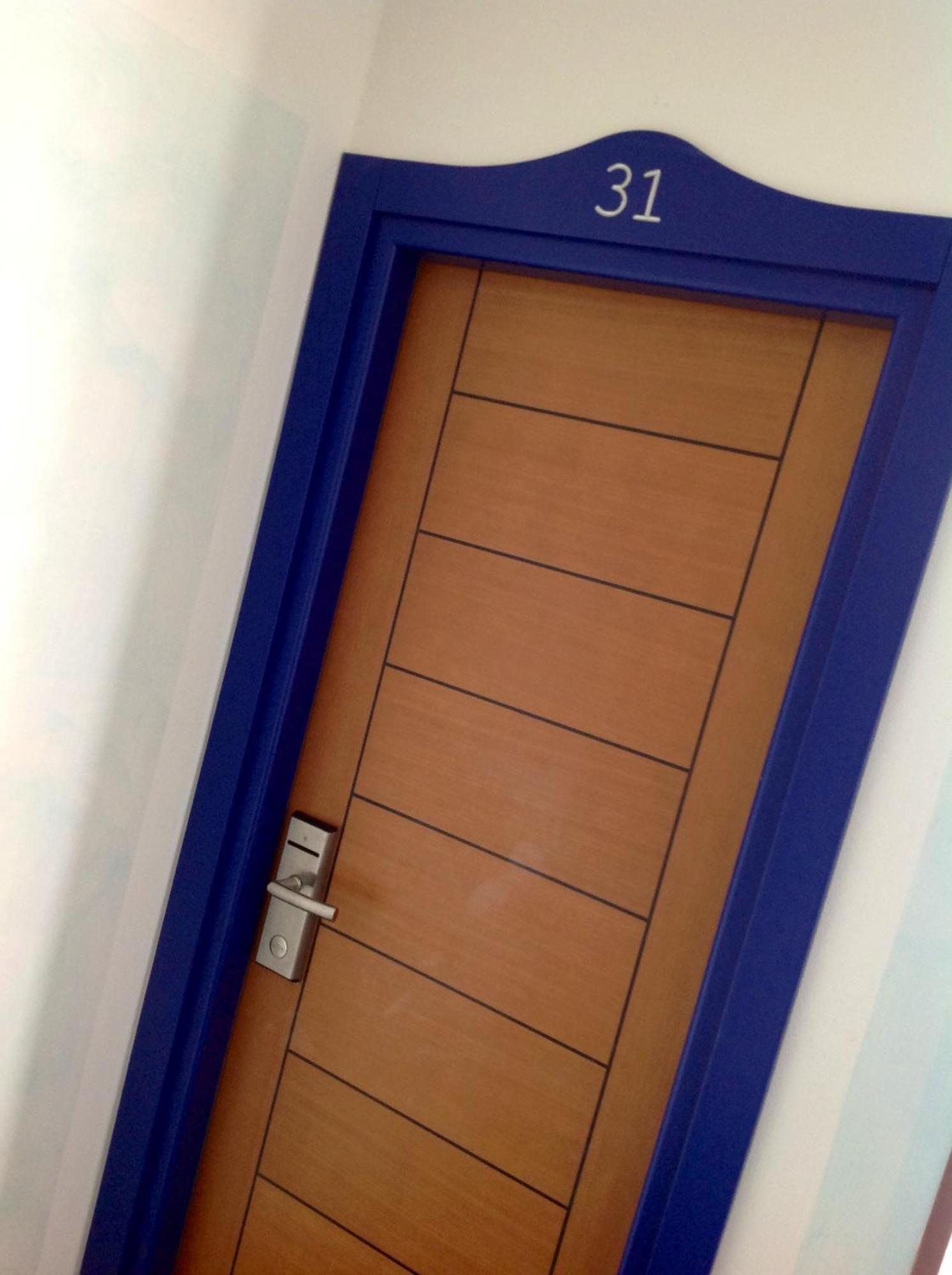 Hotel Diplomatic リッチョーネ 部屋 写真