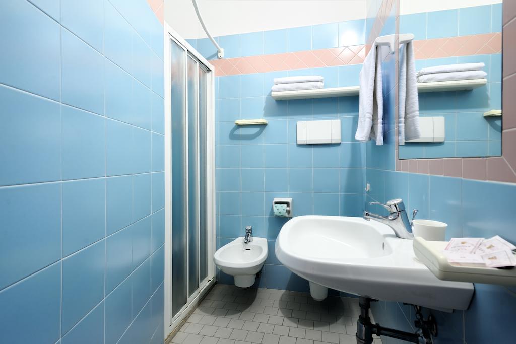 Hotel Diplomatic リッチョーネ 部屋 写真